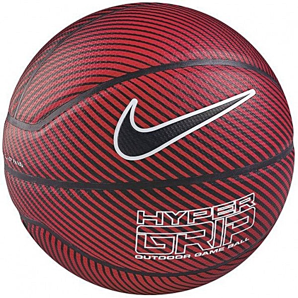 Balón Nike Hyper Grip OT (641/unvred/negro)
