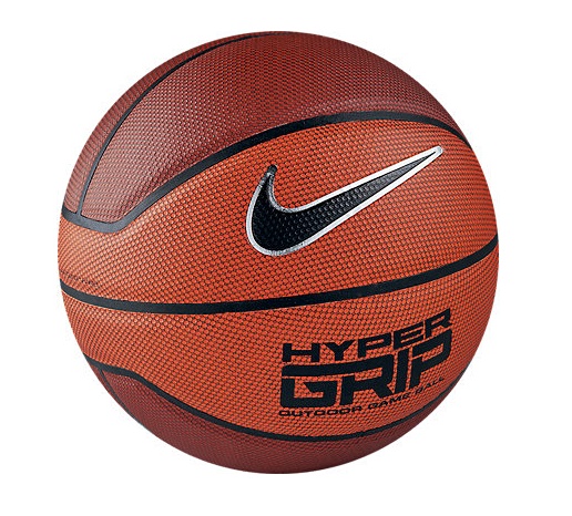 balon de baloncesto nike hyper grip