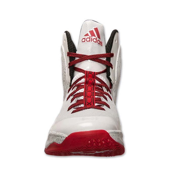 adidas rose 5 rojas