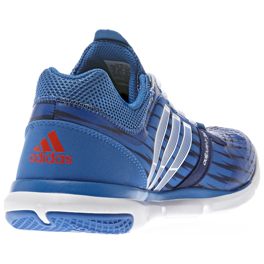 mudo beneficio Escepticismo Adidas Zapatillas Adipure Trainer 360º (azul/blanco)