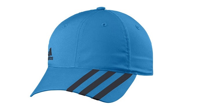 adidas Gorros azules Azul