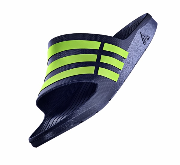 Adidas Duramo (azul/verde) - manelsanchez.com