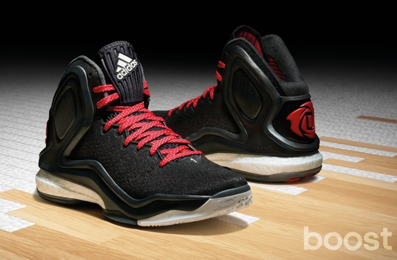Zapatillas Basket Adidas D. Rose 5 Boost - manelsanchez.com