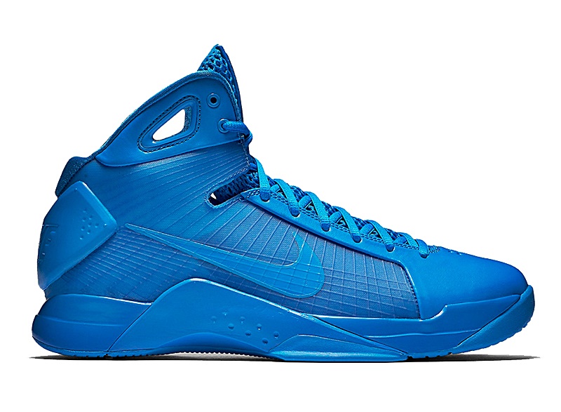 hyperdunk x blue