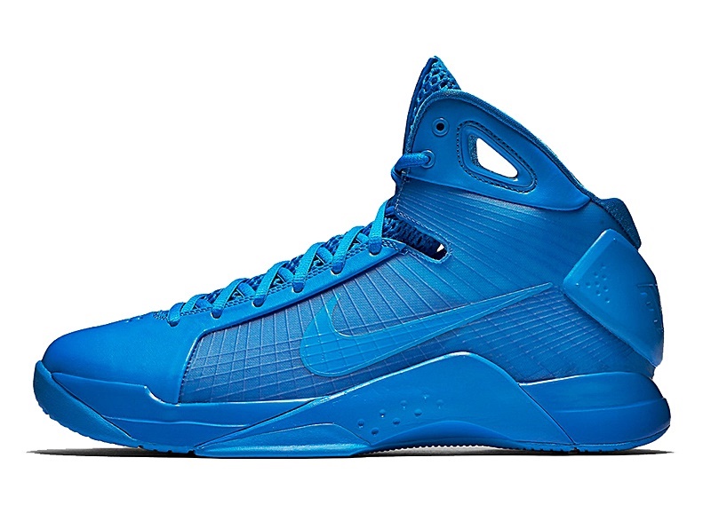 hyperdunk 2015 blue