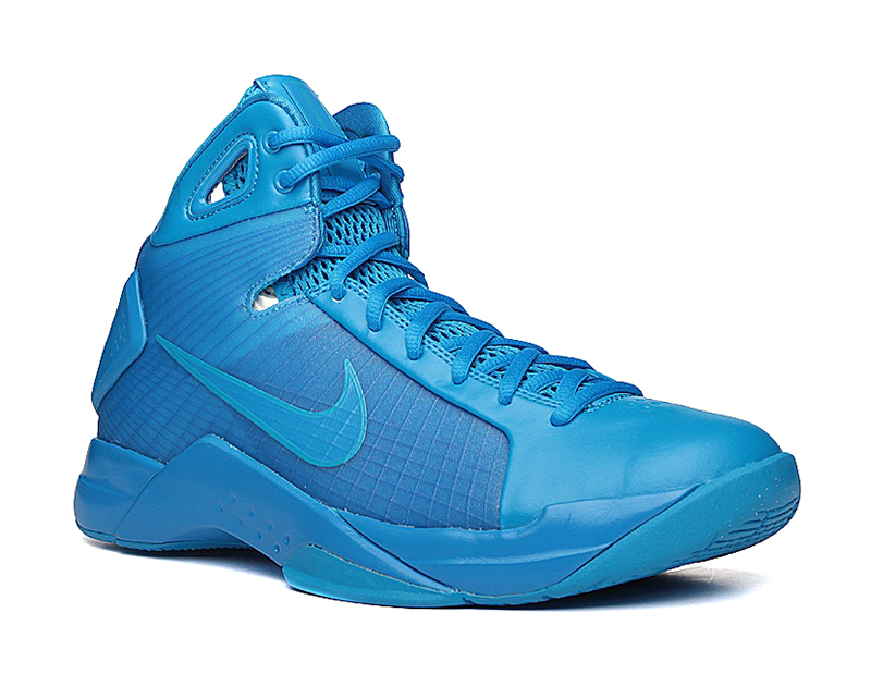 hyperdunk x blue