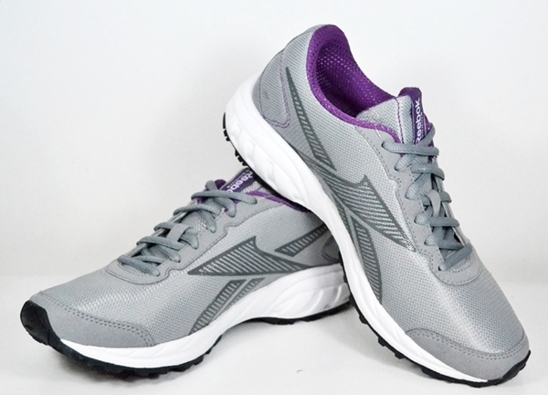 reebok mujer purpura