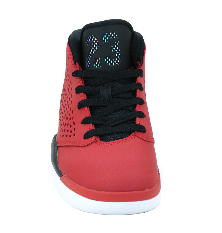 jordan flight red