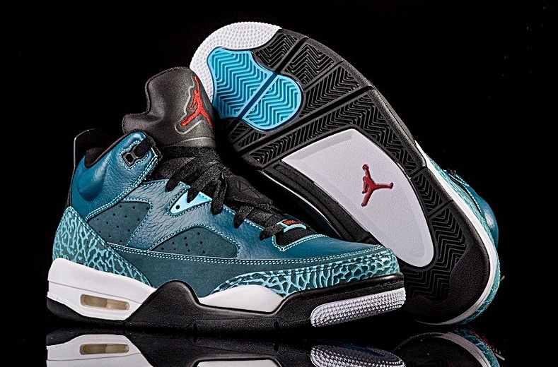 Jordan son of mars dark sea on sale