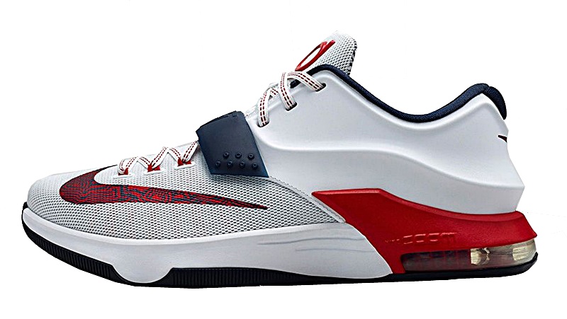 tenis kevin durant 7