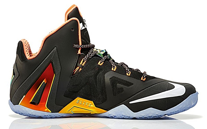 tenis lebron james xi