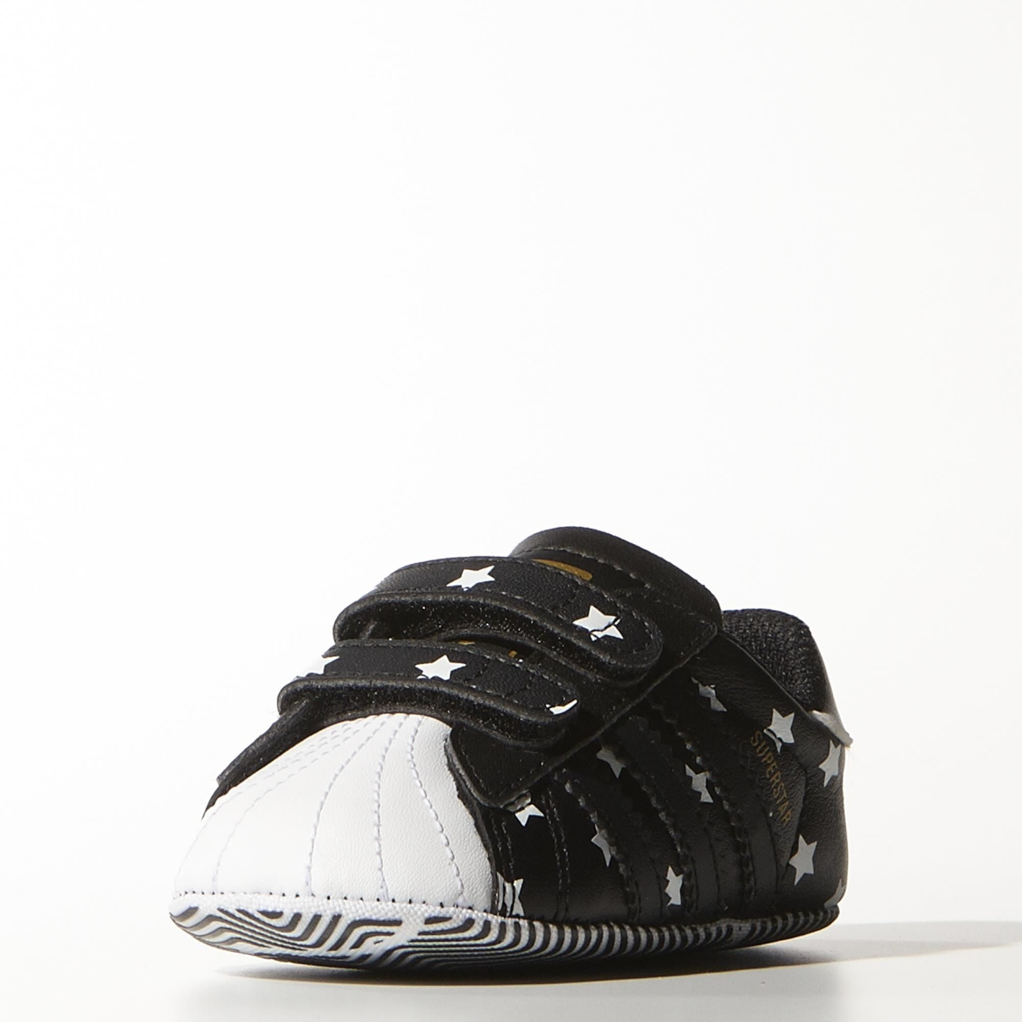 Adidas Zapatillas Bebé Superstar Crib