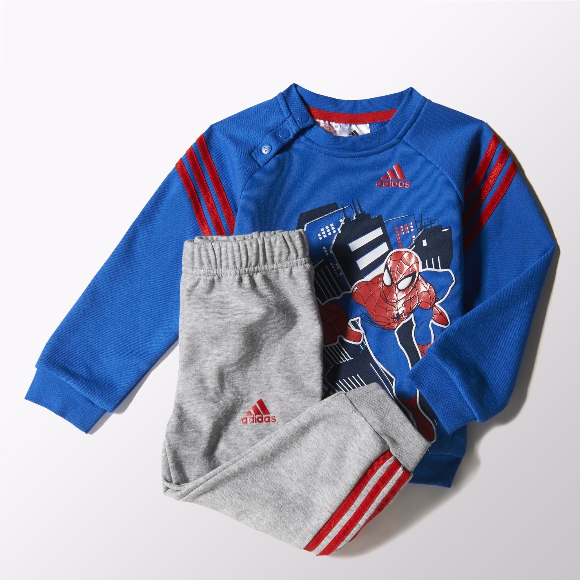 chandal adidas spiderman niño buy clothes shoes online