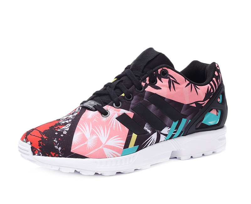 adidas flux multicolor