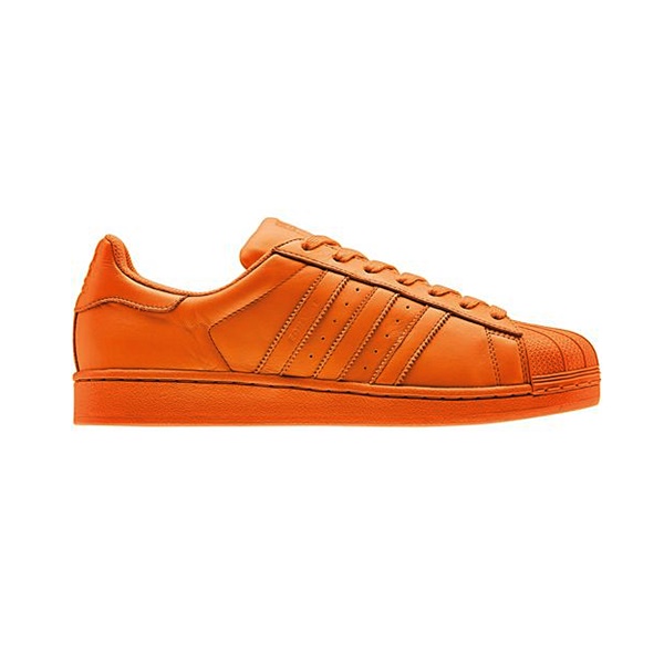 Adidas Originals SUPERSTAR Supercolor Pack (naranja)