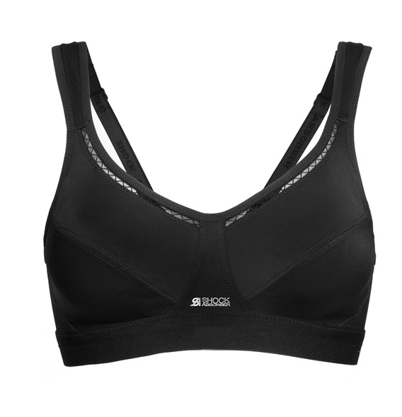 Shock Absorber Sujetador Deportivo Activite Classic Sport (negro)