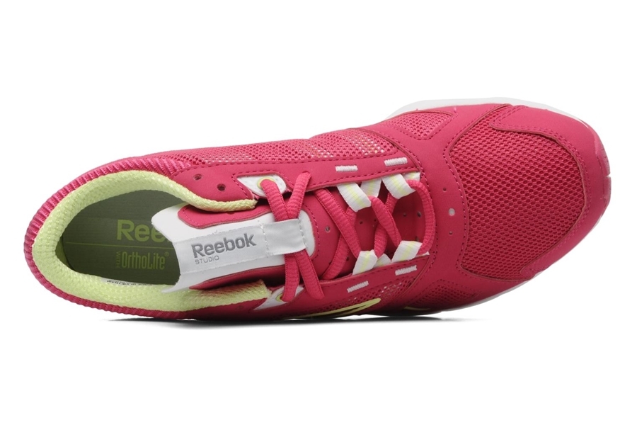 reebok workout mujer blanco