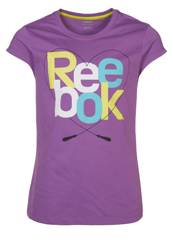 camisetas reebok purpura