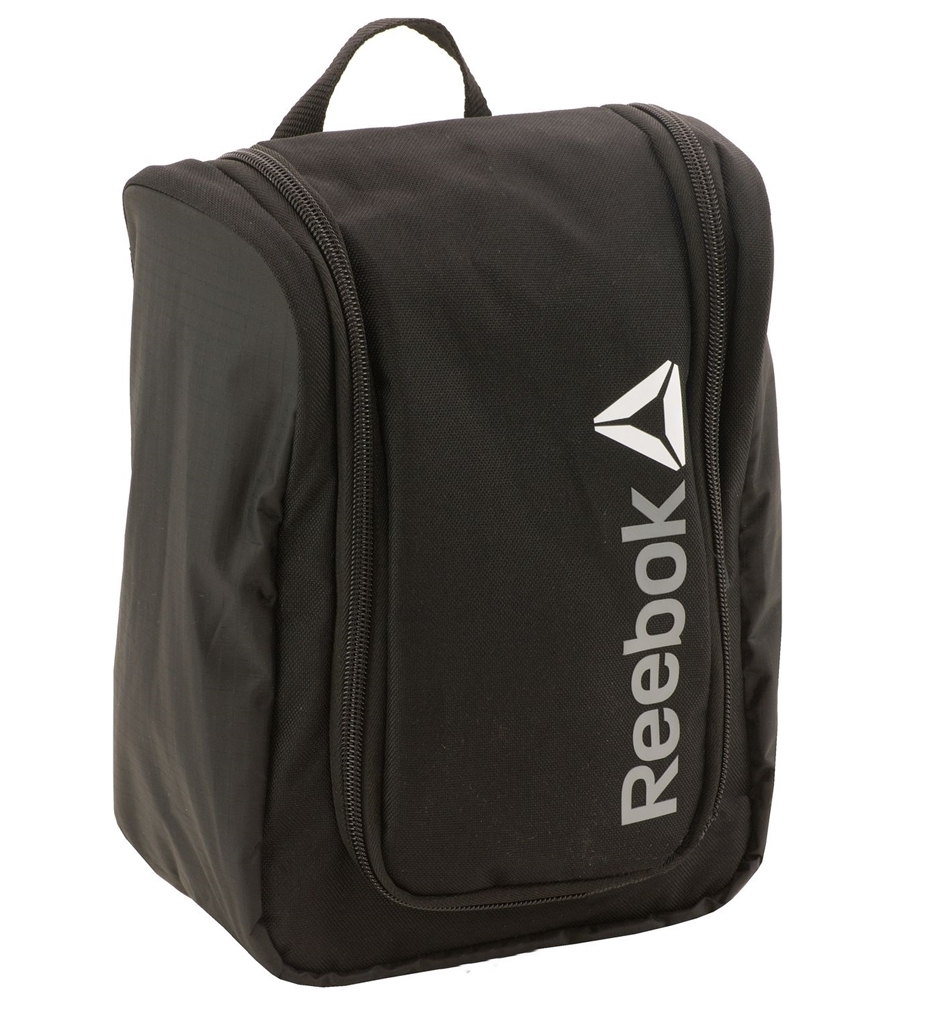 bolso reebok negro