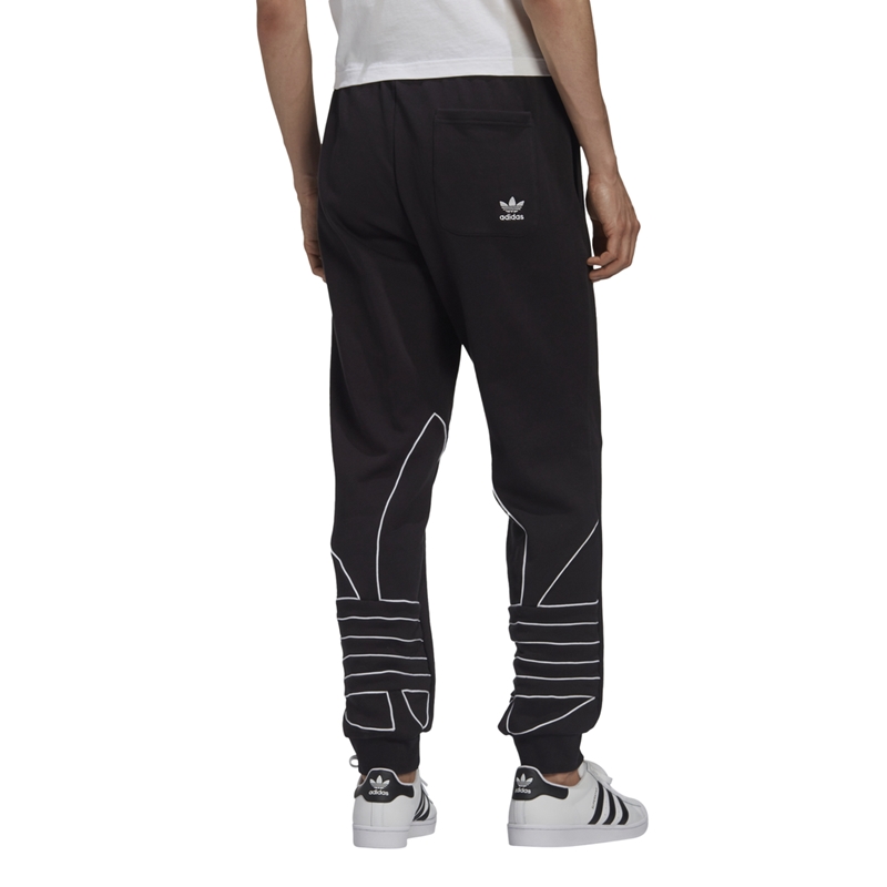Adidas Big Outline Sweatpants (black)