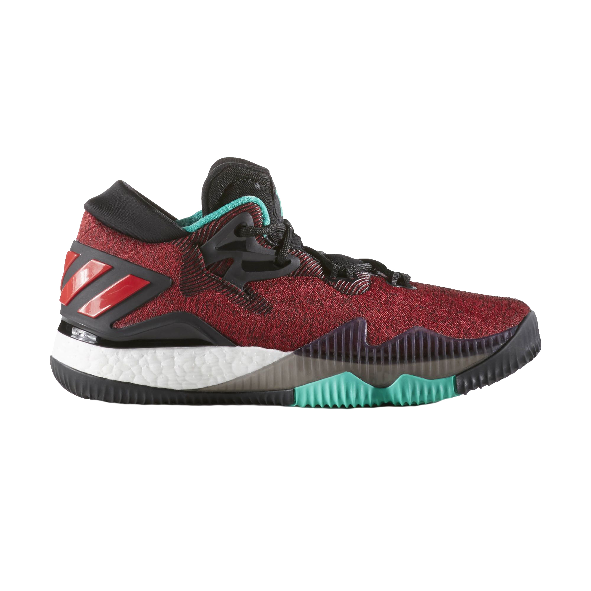 Adidas Crazylight Boost Low 2016 J "Little Red