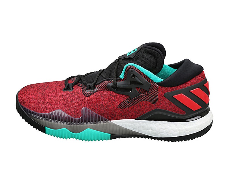 Adidas Boost Low 2016 James Harden Ghost"