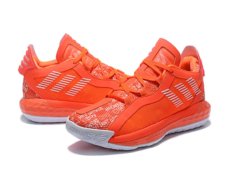 adidas dame 1 mujer