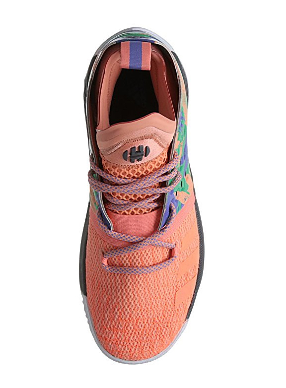 harden vol 2 coral