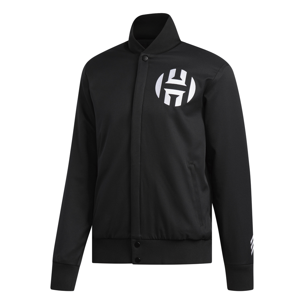 Adidas harden varsity jacket online