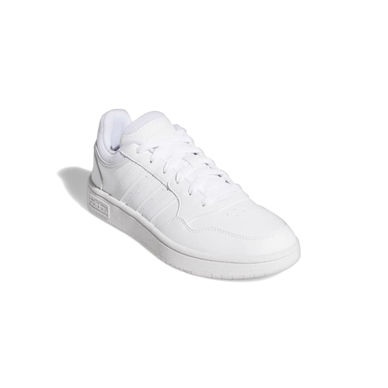 Adidas Hoops 3.0 Low (Cloud White)