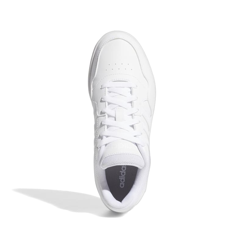 Adidas Hoops 3.0 Low (Cloud White)