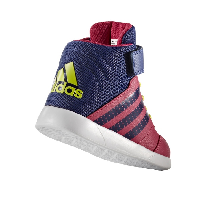 Adidas Jan BS Mid (bold pink/unity ink/white)