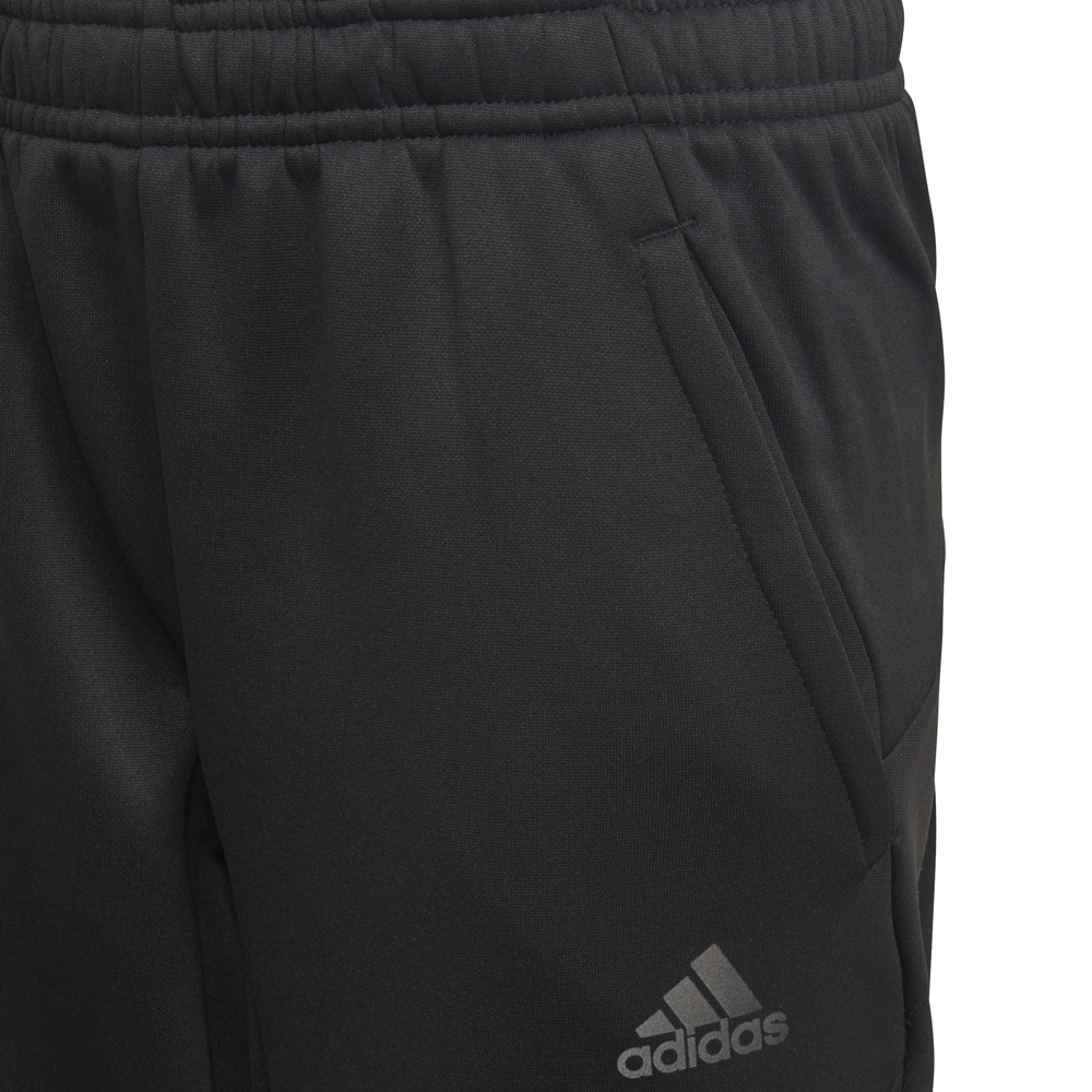 sólido El cielo masa Adidas Junior Training Climawarm Pants (black)