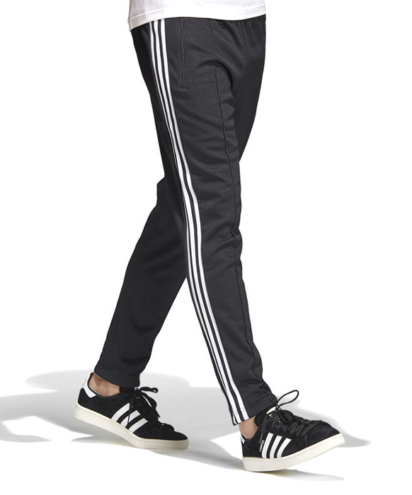 Adidas Originals Franz Beckenbauer Track Pants (Black)