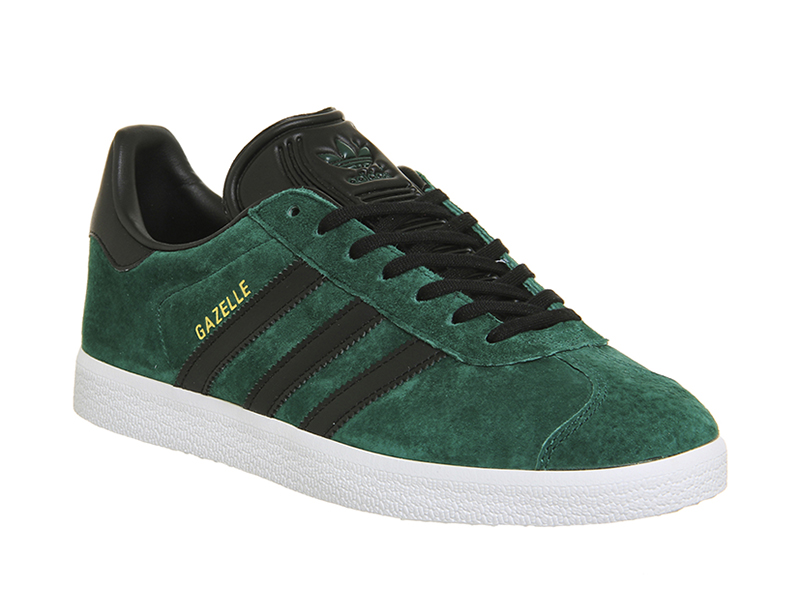 adidas eqt gazelle collegiate green