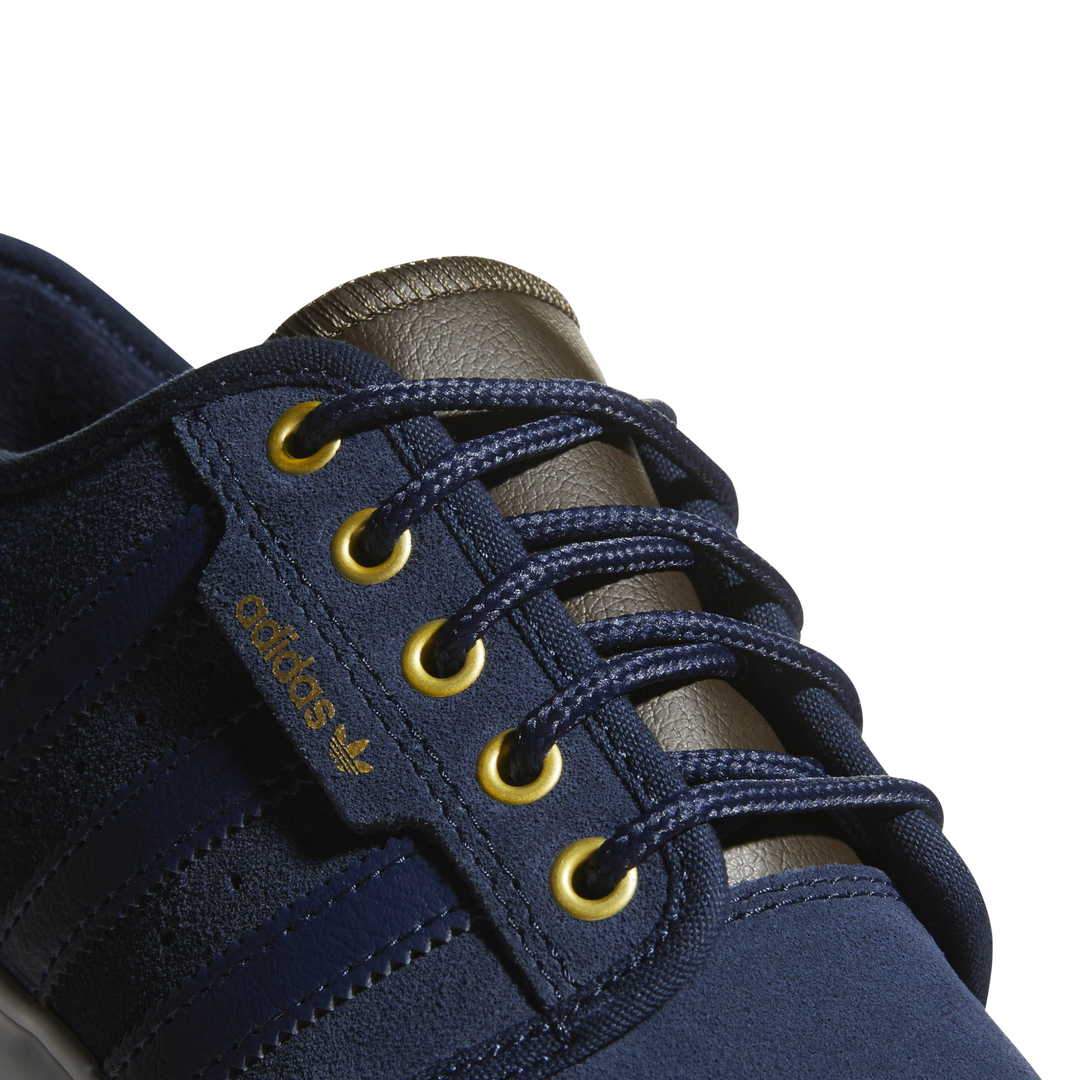 Adidas Originals Seeley (Collegiate Navy) -