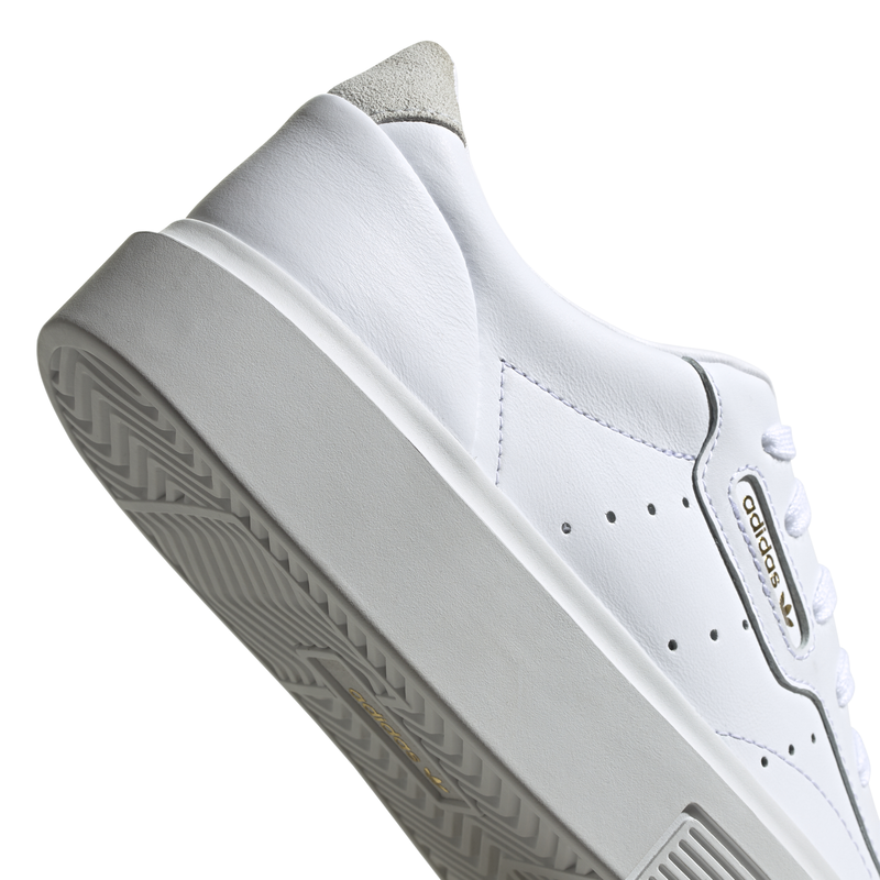 Adidas Sleek W "White - manelsanchez.com