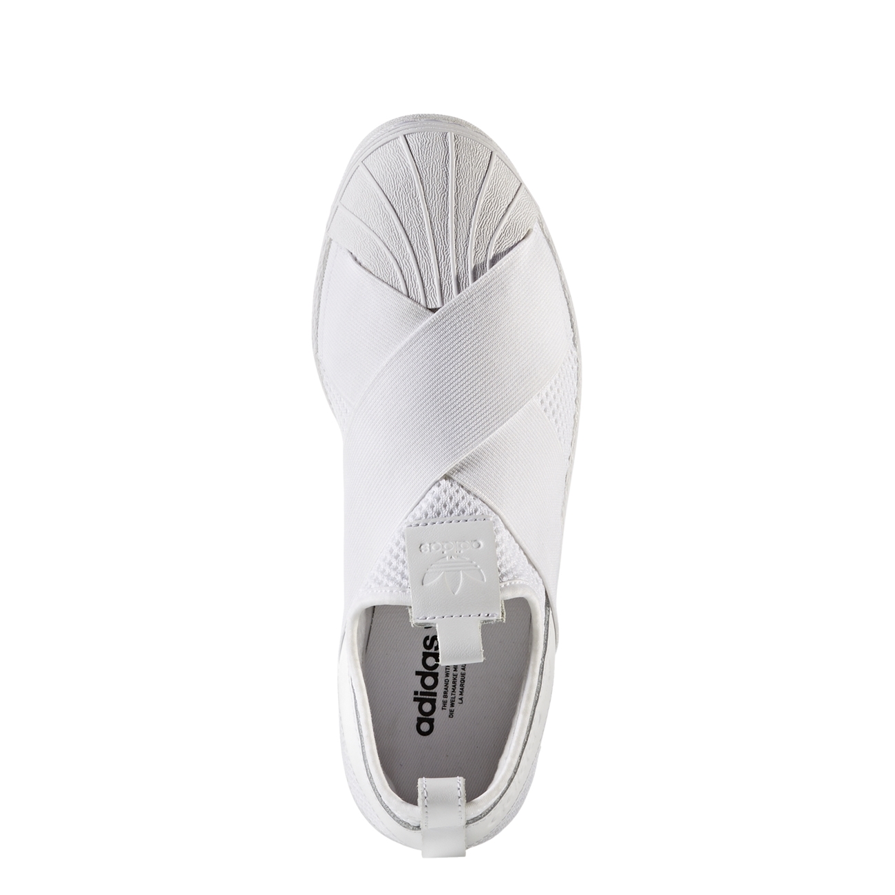 Microordenador Infectar Tratamiento Preferencial Adidas Originals Superstar Slip On W (White)