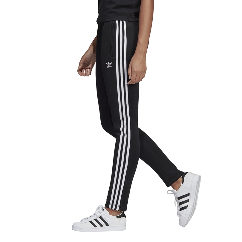 Adidas Originals Superstar W (Black/ White)