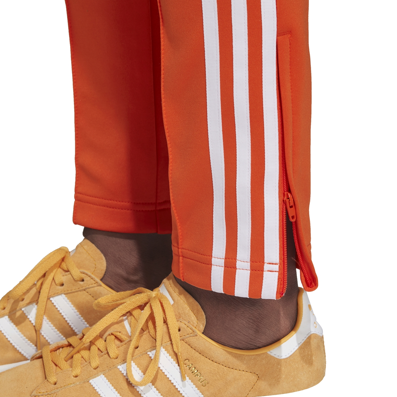 Adidas Pants Orange