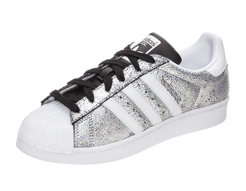 adidas superstar metalizado