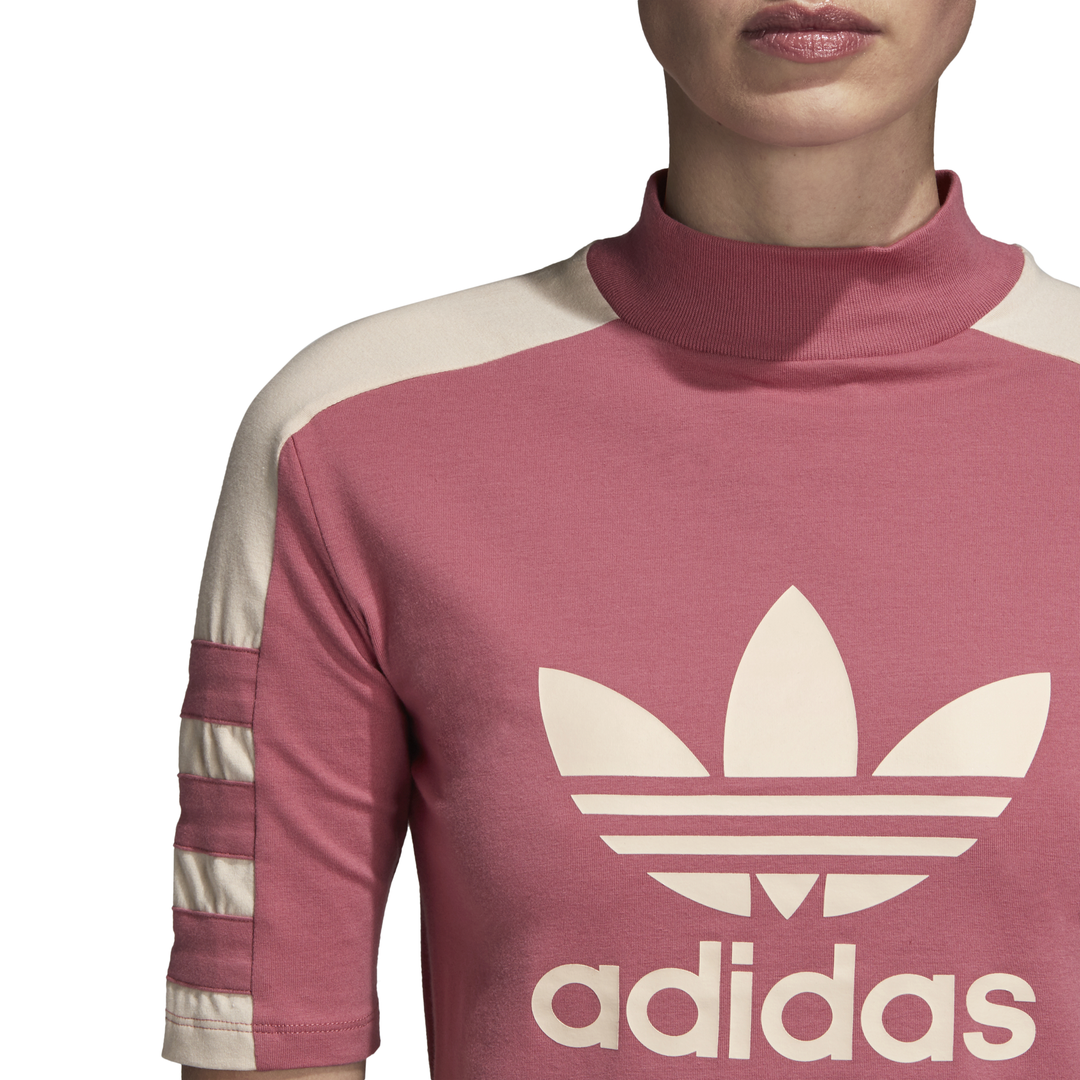 Adidas trace maroon shirt online