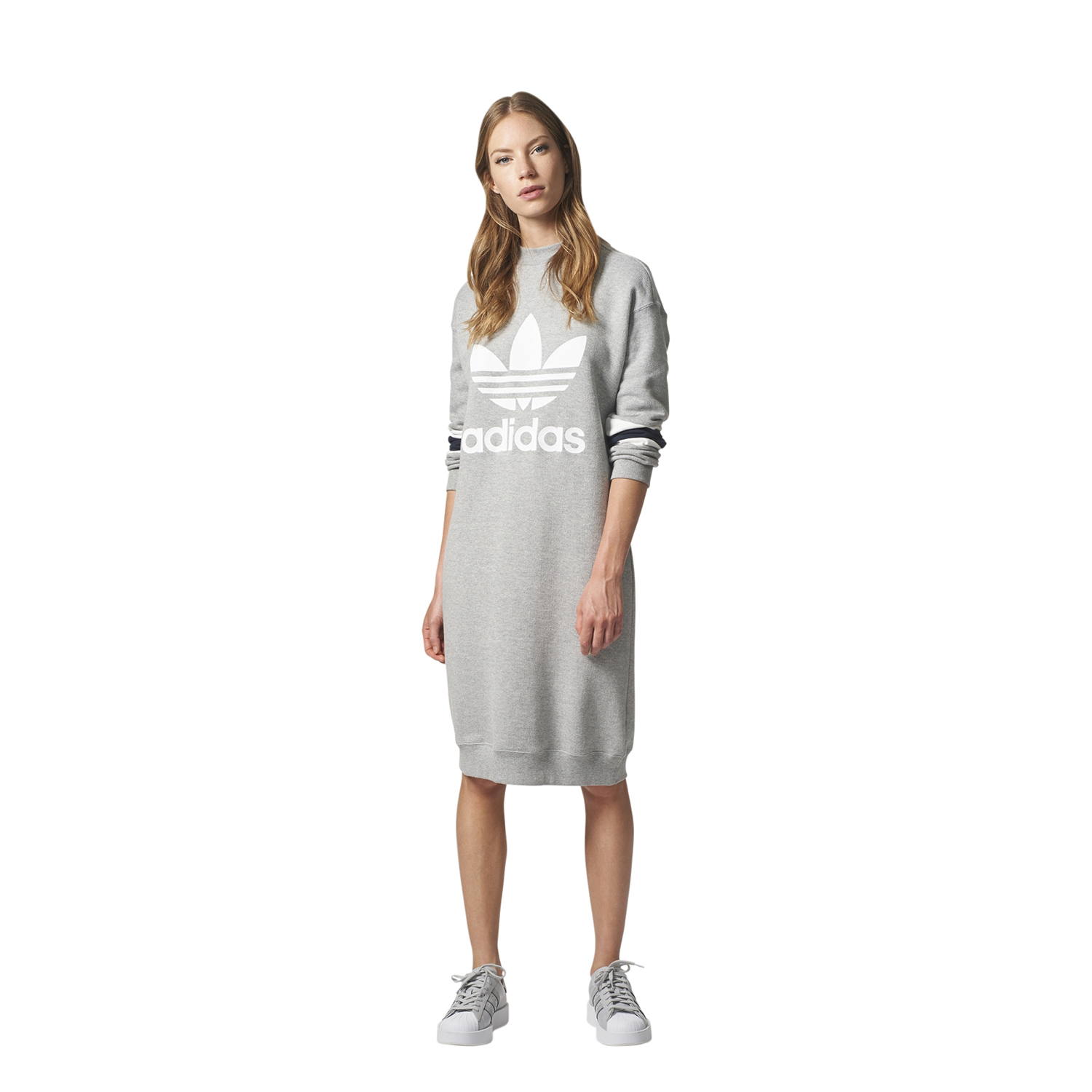 adidas jacket dress