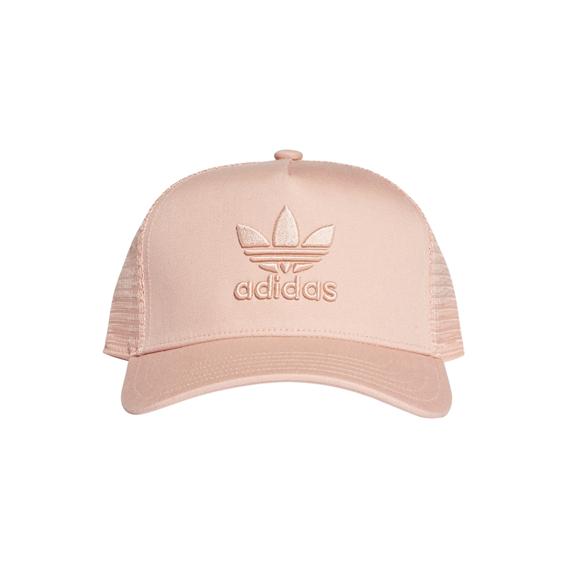 Adidas Trefoil Cap pink)