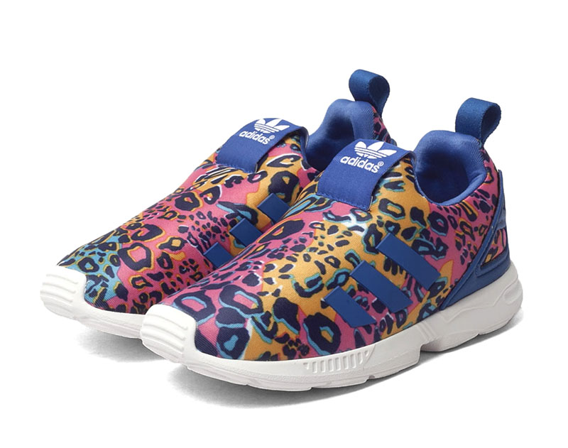 Adidas Originals ZX Flux 360 "Leopard (multicolor)