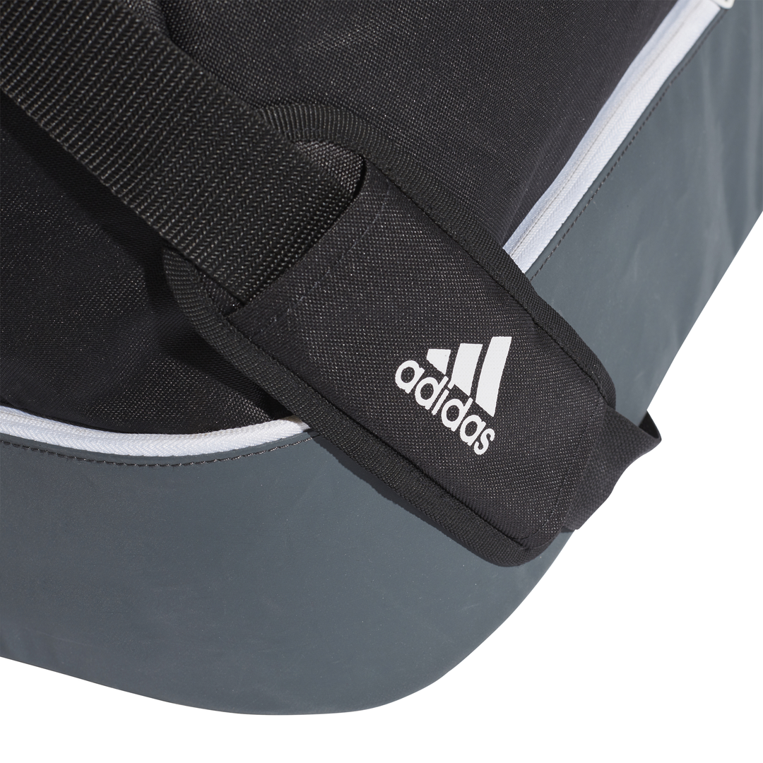 Adidas Tiro Team Bag Bottom Compartment Large (black)