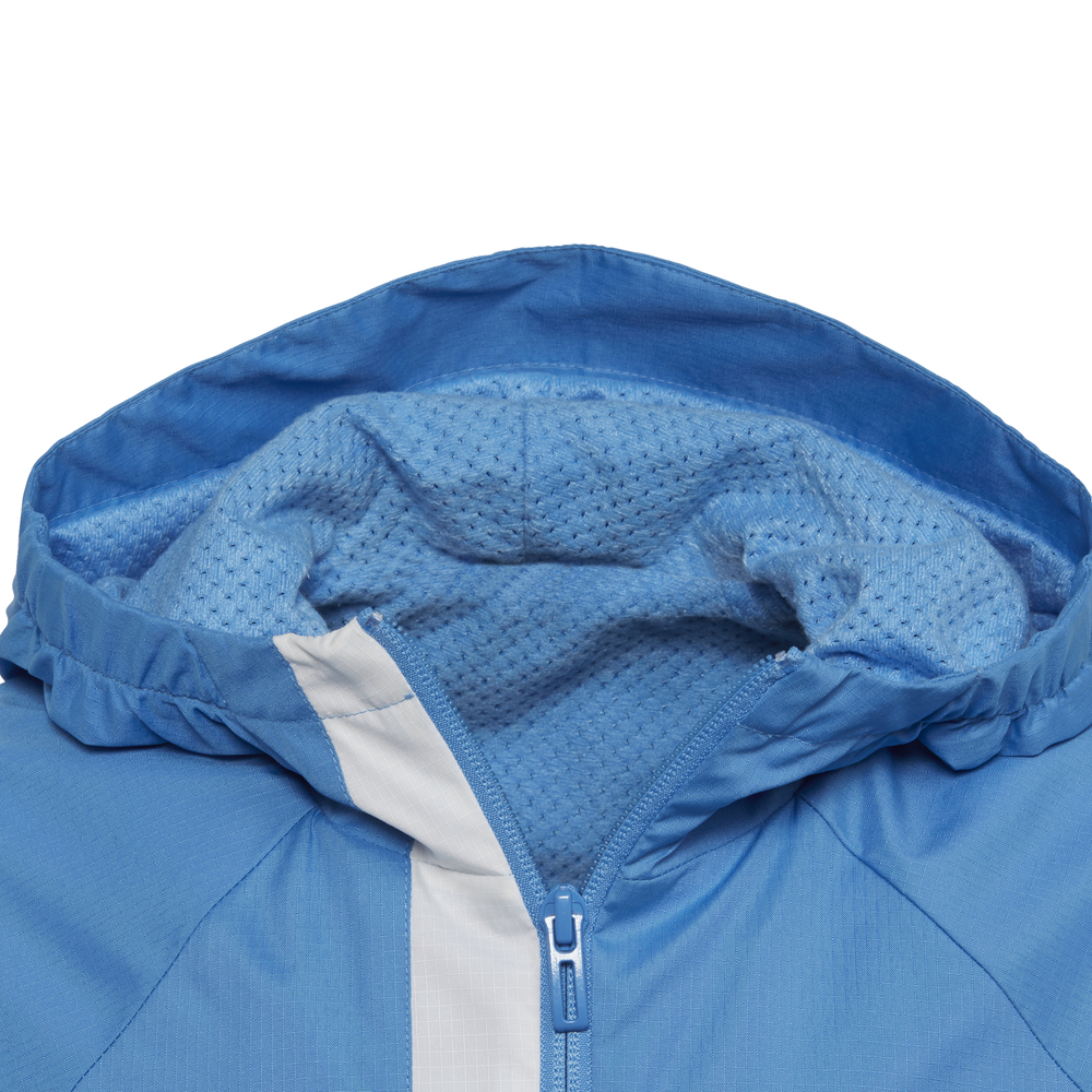 apretado plan de ventas Gran universo Adidas Young Girls ID Windbreaker Jacket Fleece Lined