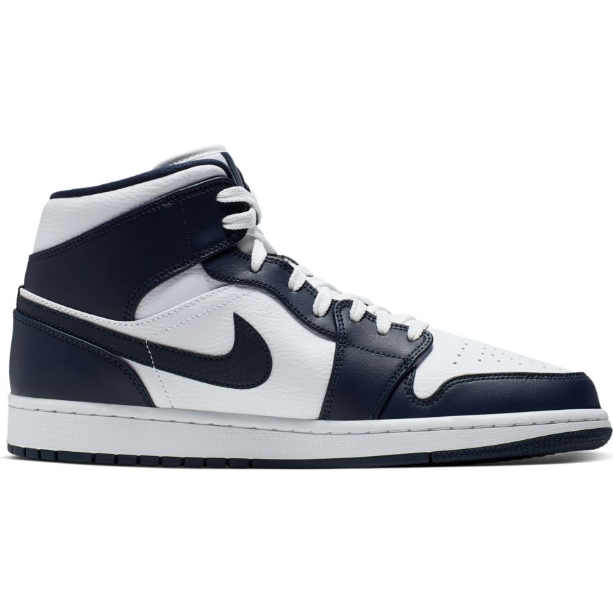 air jordan 1 mid obsidian