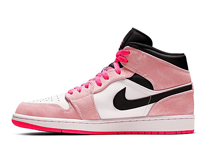 Air Jordan 1 SE Pink" - manelsanchez.com
