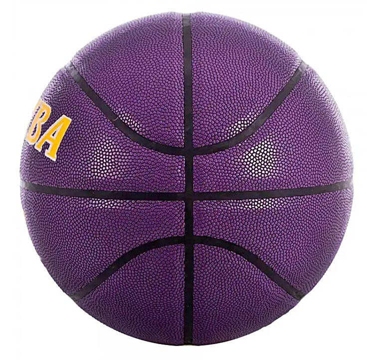 balón de baloncesto de cuero rox dunk talla 5